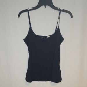 J. Crew Navy Blue Whisper Jersey Camisole